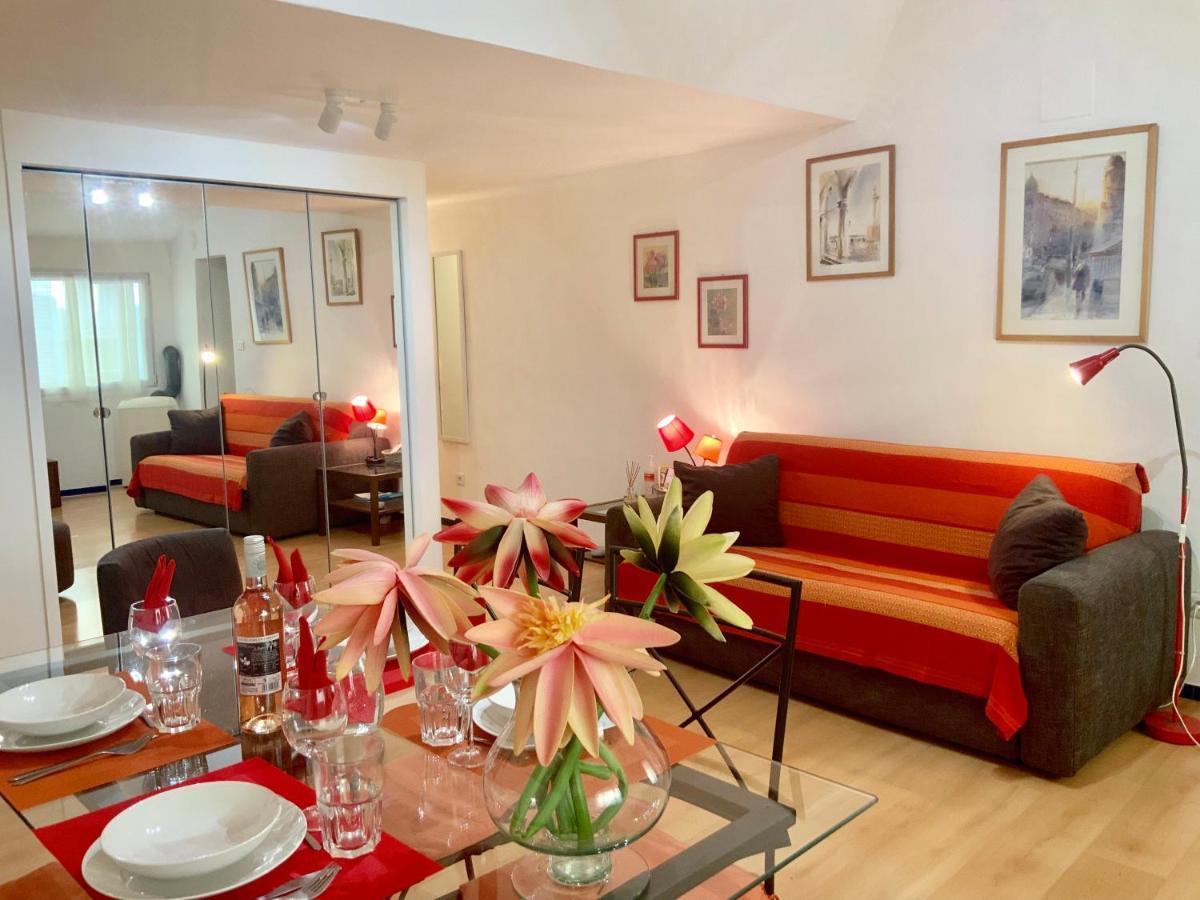 Very Cosy Flat In Heart Of Old Town Of Nice Near Beach Exterior photo