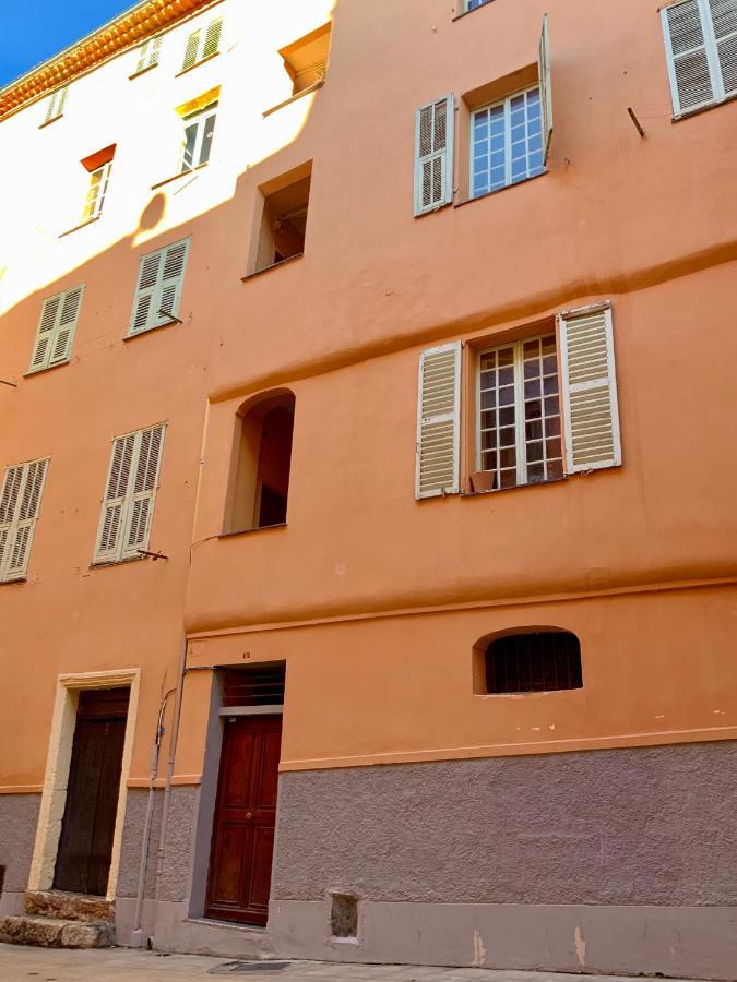 Very Cosy Flat In Heart Of Old Town Of Nice Near Beach Exterior photo